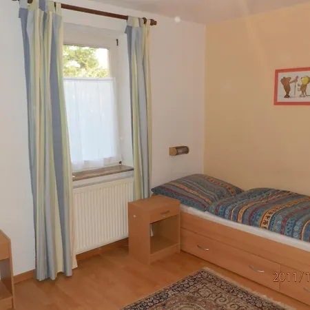 Vakantiehuis Rungholtstrasse Wyk auf Föhr