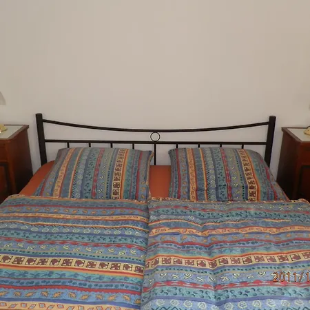 Vakantiehuis Rungholtstrasse