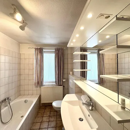 Vakantiehuis Rungholtstrasse *