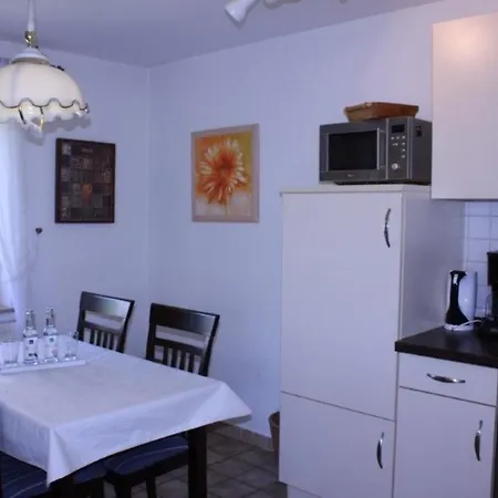 Vakantiehuis Rungholtstrasse Wyk auf Föhr