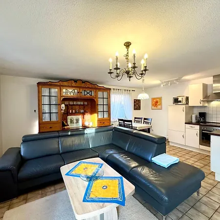 Vakantiehuis Rungholtstrasse *