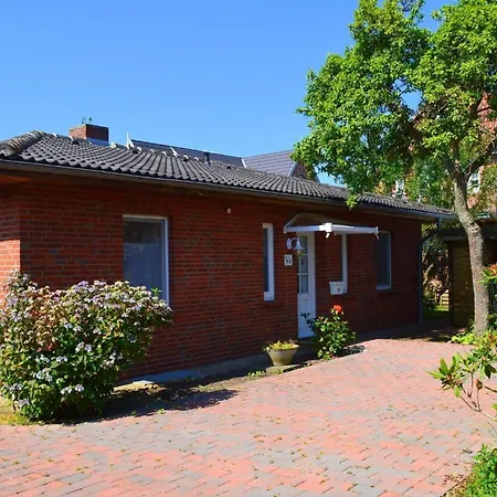 Holiday home Rungholtstrasse Wyk auf Foehr