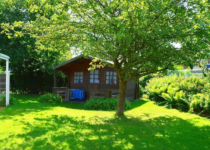 Rungholtstrasse Tatil Evi