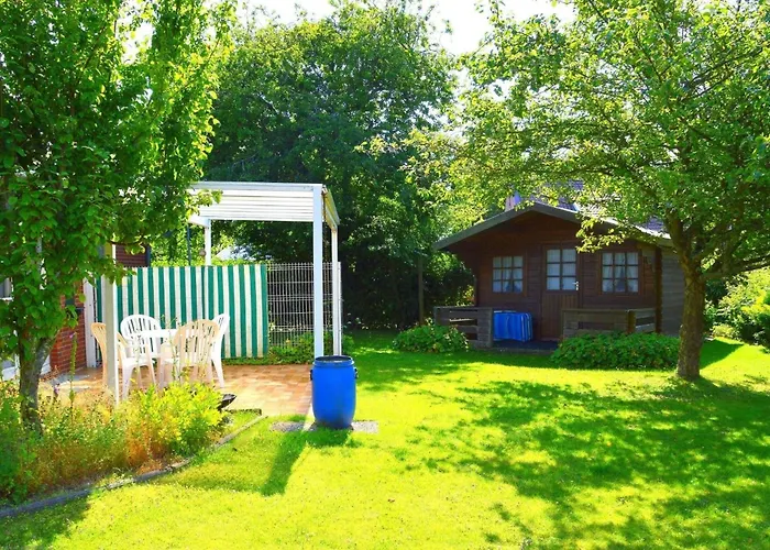 Rungholtstrasse Tatil Evi *