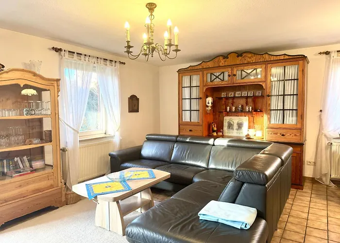 Rungholtstrasse Tatil Evi