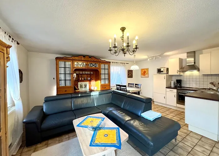 Tatil Evi Rungholtstrasse *